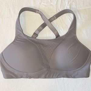 Lululemon Run Times High Support Sports Bra size 34C